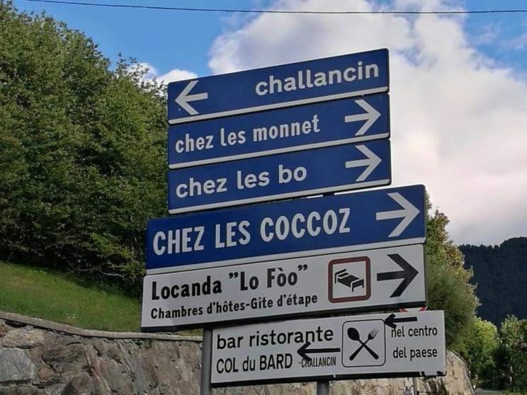 Casa Coccoz Διαμέρισμα La Salle Εξωτερικό φωτογραφία